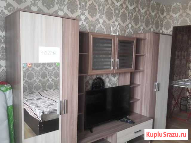 Квартира-студия, 30 м², 7/8 эт. в аренду на длительный срок в Ростове-на-Дону Ростов-на-Дону - изображение 2