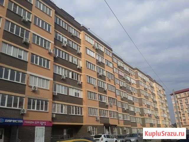 Квартира-студия, 30 м², 7/8 эт. в аренду на длительный срок в Ростове-на-Дону Ростов-на-Дону - изображение 1