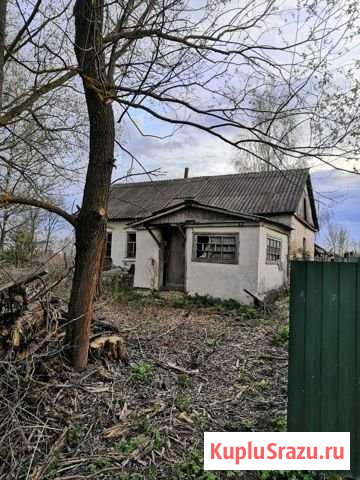Дом 27 м² на участке 12 сот. на продажу в Ухолово Ухолово - изображение 1