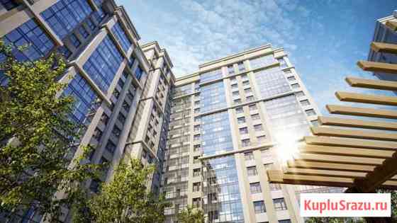 2-комнатная квартира, 44.7 м², 3/18 эт. на продажу в Новосибирске Новосибирск