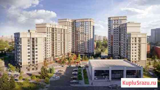 2-комнатная квартира, 44.7 м², 3/18 эт. на продажу в Новосибирске Новосибирск