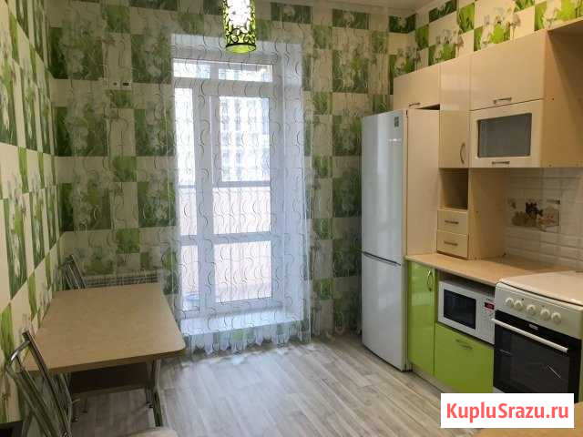1-комнатная квартира, 40 м², 3/15 эт. в аренду на длительный срок в Омске Омск - изображение 2