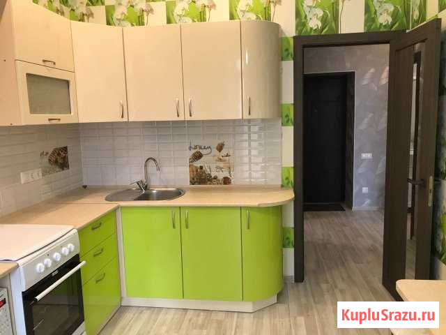 1-комнатная квартира, 40 м², 3/15 эт. в аренду на длительный срок в Омске Омск - изображение 1