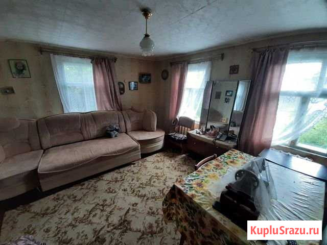 Дом 46 м² на участке 7 сот. на продажу в Шадринске Шадринск - изображение 1
