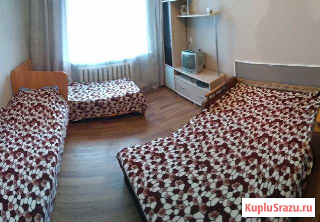 1-комнатная квартира, 22 м², 5/5 эт. в аренду посуточно в Ульяновске Ульяновск - изображение 1
