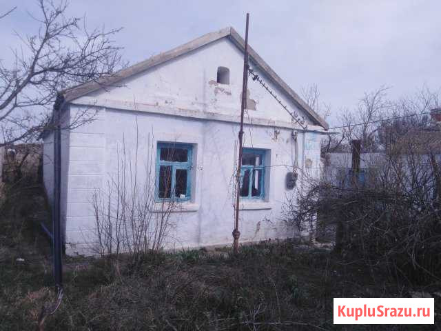 Дом 40 м² на участке 25 сот. на продажу в Керче Керчь - изображение 1
