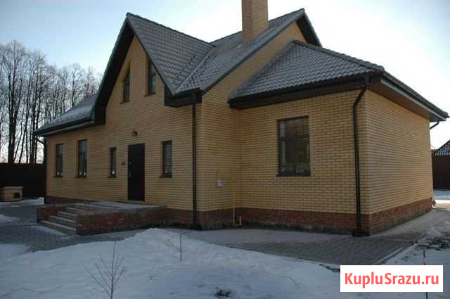 Дом 158.8 м² на участке 12 сот. на продажу в Новомосковске Новомосковск - изображение 3