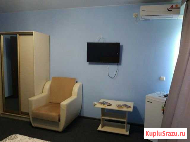 Комната 20 м² в > 9-ком. кв., 2/2 эт. в аренду посуточно в Джубге кп Джубга кп - изображение 2