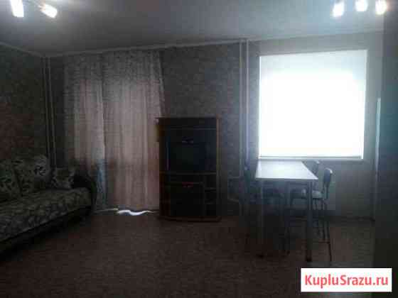 Квартира-студия, 40 м², 2/10 эт. в аренду на длительный срок в Омске Омск