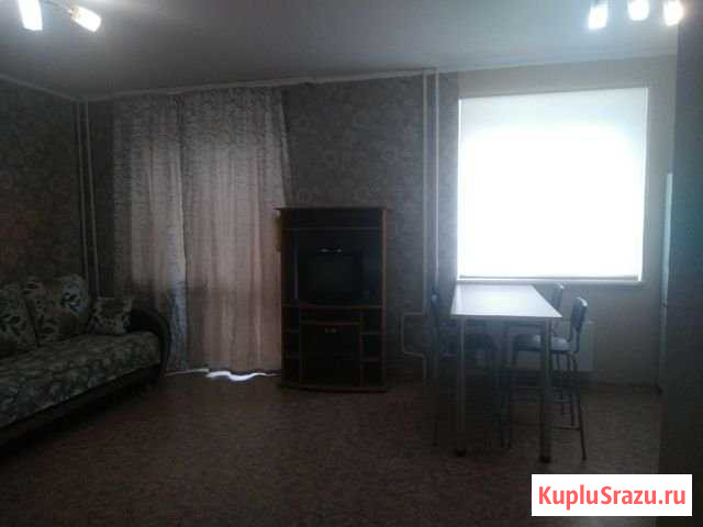 Квартира-студия, 40 м², 2/10 эт. в аренду на длительный срок в Омске Омск - изображение 2