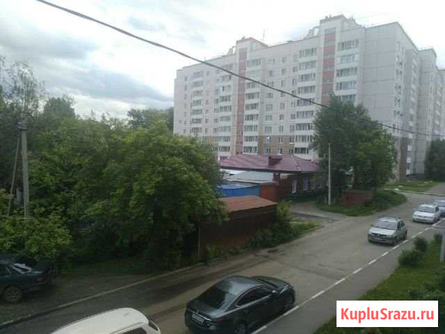 Квартира-студия, 40 м², 2/10 эт. в аренду на длительный срок в Омске Омск - изображение 1