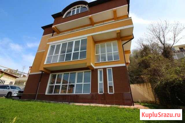 3-комнатная квартира, 92.8 м², 1/4 эт. на продажу в Сочи Сочи - изображение 1