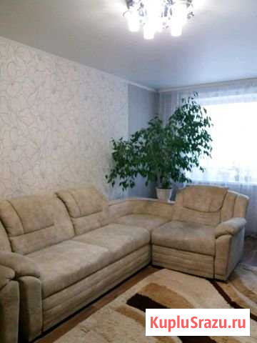 2-комнатная квартира, 52 м², 3/5 эт. на продажу в Усть-Илимске Усть-Илимск - изображение 1