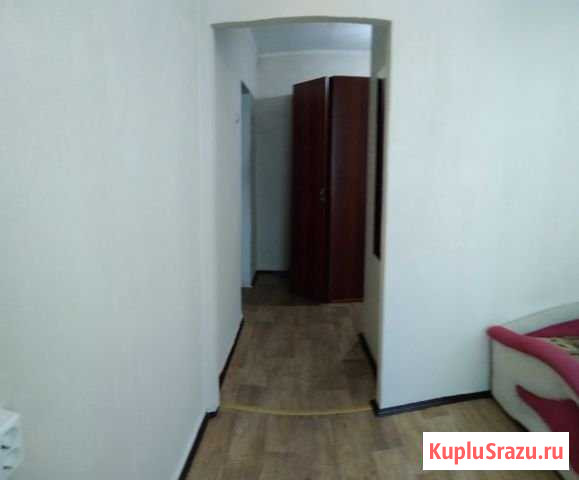 Комната 19 м² в 1-ком. кв., 5/5 эт. в аренду на длительный срок в Казани Казань - изображение 1
