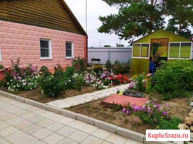 Дом 70 м² на участке 15 сот. на продажу в Яровом Яровое - изображение 1