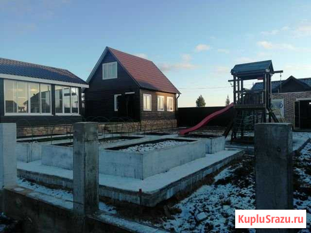 Дача 72 м² на участке 9.2 сот. на продажу в Деденево Деденево - изображение 2