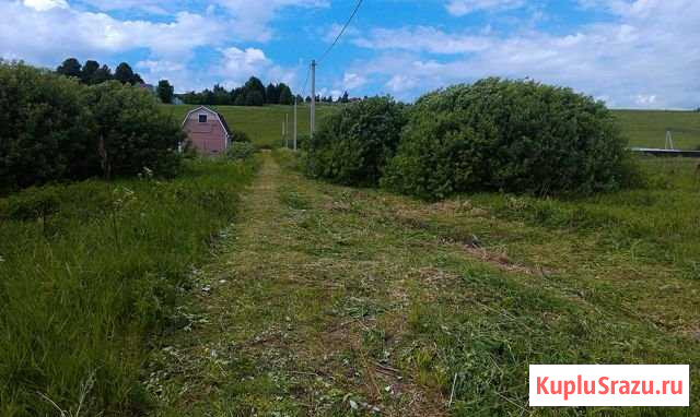 Участок СНТ, ДНП 12 сот. на продажу в Хотьково Хотьково - изображение 2