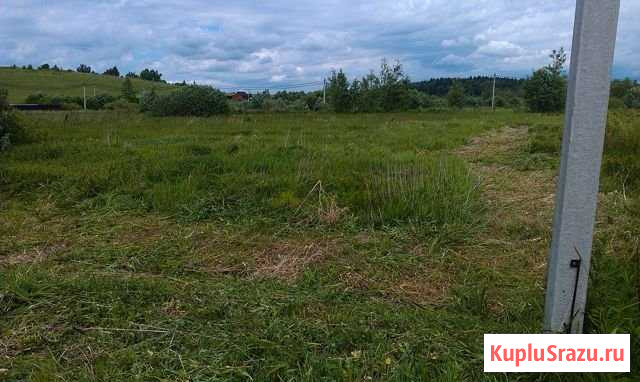Участок СНТ, ДНП 12 сот. на продажу в Хотьково Хотьково - изображение 1