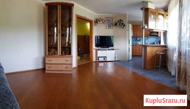 4-комнатная квартира, 110 м², 3/5 эт. на продажу в Бийске Бийск - изображение 1