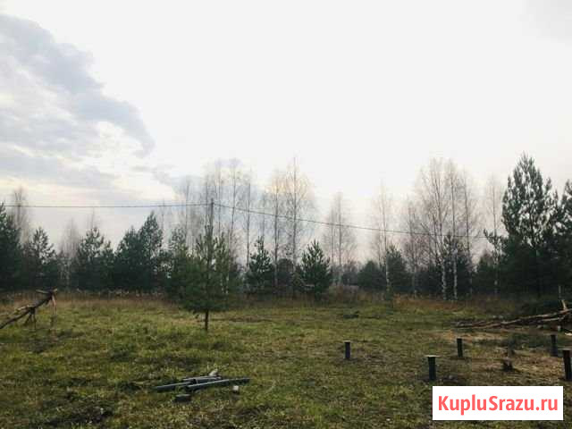 Участок ИЖС 13 сот. на продажу в Дальнем Константиново Дальнее Константиново - изображение 1