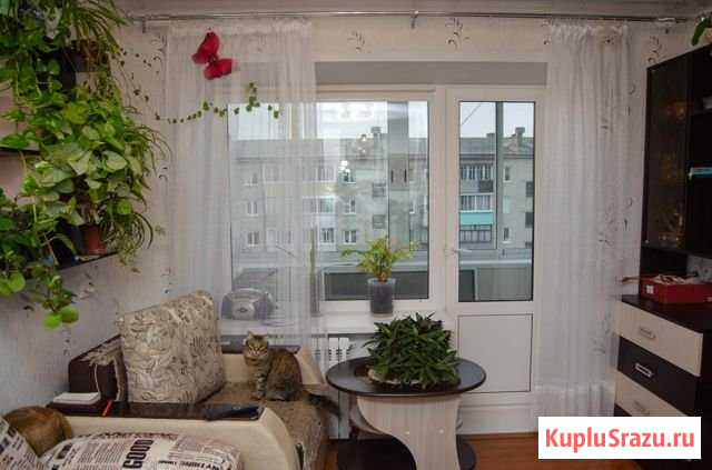1-комнатная квартира, 21.9 м², 5/5 эт. на продажу в Шадринске Шадринск - изображение 1