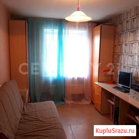 4-комнатная квартира, 77 м², 1/10 эт. на продажу в Красноярске Красноярск - изображение 3