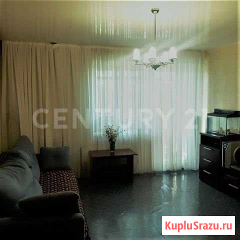 4-комнатная квартира, 77 м², 1/10 эт. на продажу в Красноярске Красноярск - изображение 1