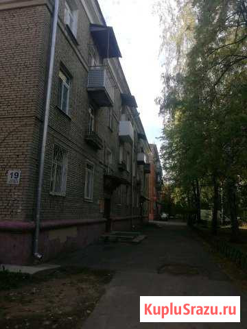Комната 20 м² в 3-ком. кв., 2/3 эт. на продажу в Котельниках Котельники - изображение 3