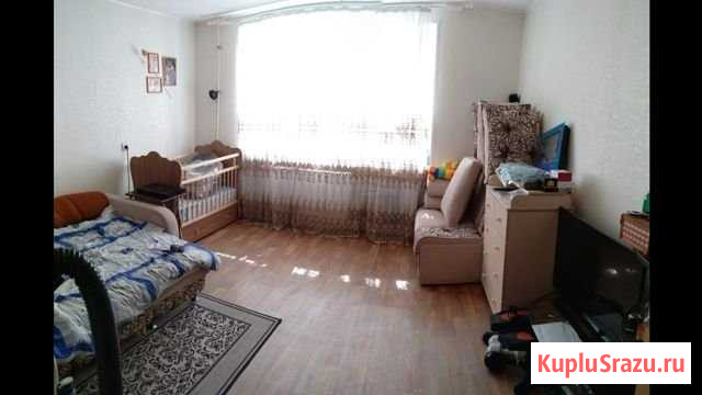1-комнатная квартира, 42.3 м², 1/2 эт. на продажу в Кугесях Кугеси - изображение 3