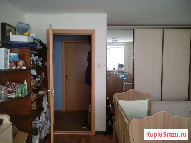 1-комнатная квартира, 42.3 м², 1/2 эт. на продажу в Кугесях Кугеси - изображение 2