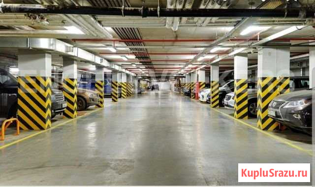 Машиноместо 20 м² на продажу в Санкт-Петербурге Санкт-Петербург - изображение 1