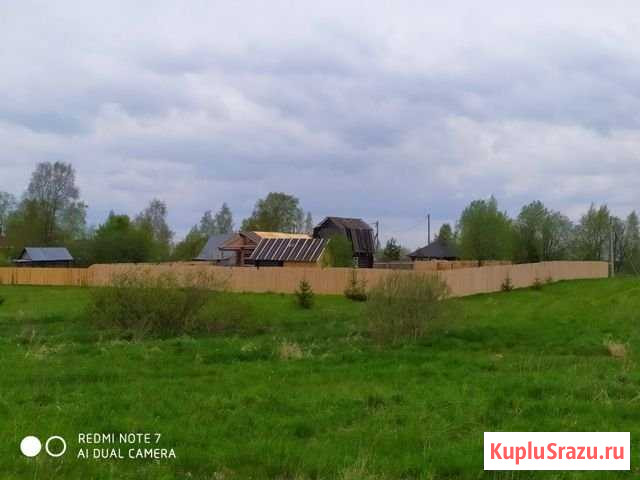 Участок ИЖС 18 сот. на продажу в Вологде Вологда - изображение 3