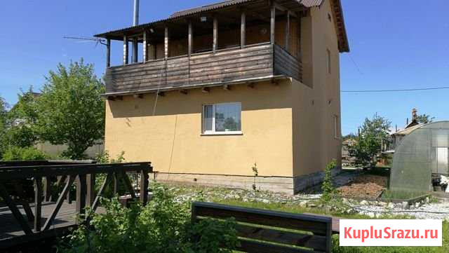 Дом 100 м² на участке 4 сот. на продажу в Верхней Пышме Верхняя Пышма - изображение 2