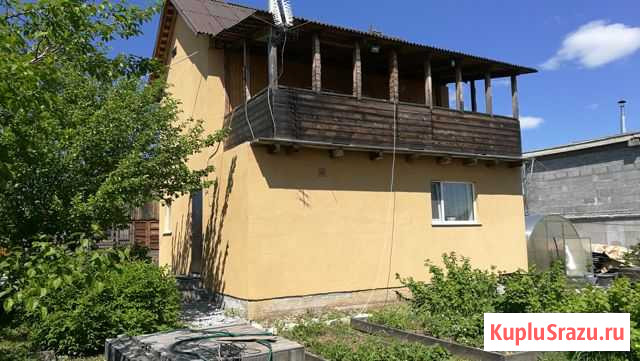 Дом 100 м² на участке 4 сот. на продажу в Верхней Пышме Верхняя Пышма - изображение 1