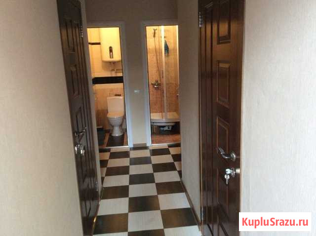 Комната 10 м² в 3-ком. кв., 1/1 эт. в аренду на длительный срок в Краснодаре Краснодар - изображение 1