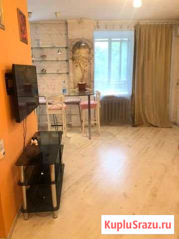 Квартира-студия, 38 м², 3/12 эт. в аренду на длительный срок в Москве Москва - изображение 3