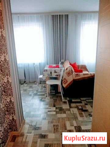 1-комнатная квартира, 35 м², 4/10 эт. в аренду посуточно в Красноярске Красноярск - изображение 2