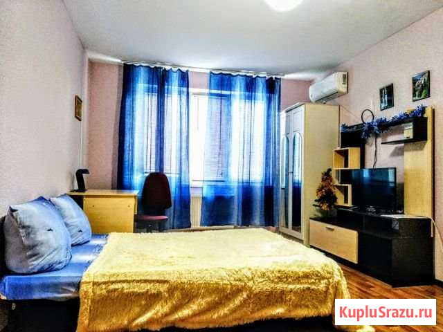 1-комнатная квартира, 38 м², 11/12 эт. в аренду посуточно в Краснодаре Краснодар - изображение 3