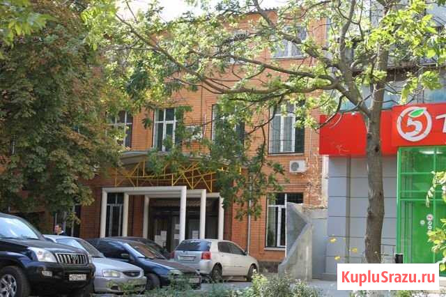Помещение свободного назначения, 1100 кв.м. Ростов-на-Дону - изображение 1