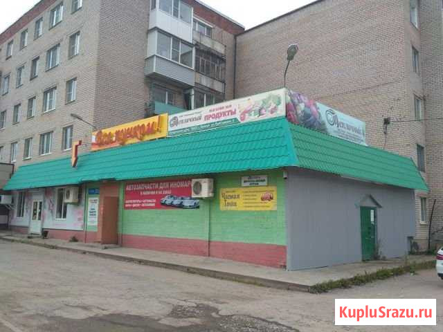 Помещение свободного назначения, 97.3 кв.м. Шексна - изображение 1