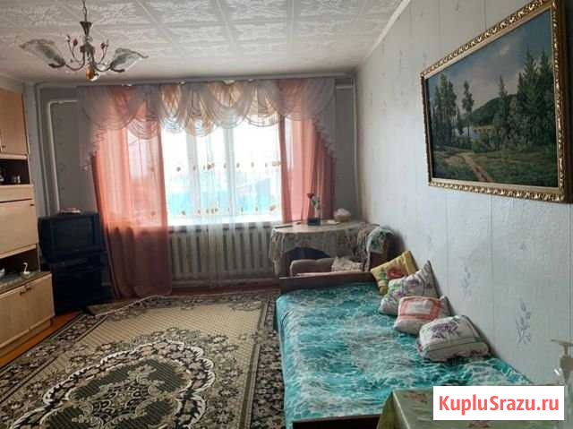 3-комнатная квартира, 78 м², 1/1 эт. на продажу в Бирске Бирск - изображение 1