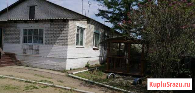 Дом 60 м² на участке 20 сот. на продажу в Благовещенске Амурской области Благовещенск - изображение 1