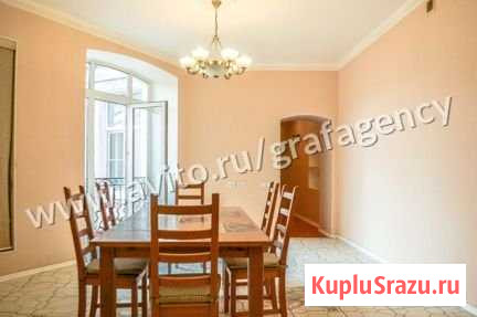 4-комнатная квартира, 140 м², 5/5 эт. в аренду на длительный срок в Санкт-Петербурге Санкт-Петербург - изображение 2