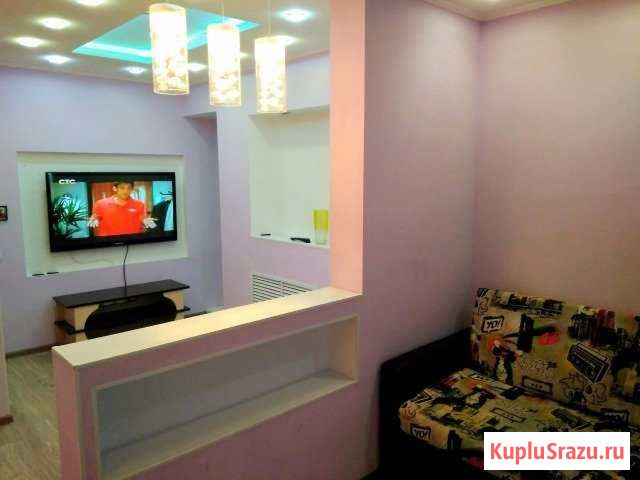 1-комнатная квартира, 41 м², 6/9 эт. в аренду посуточно в Вуктылу Вуктыл - изображение 3