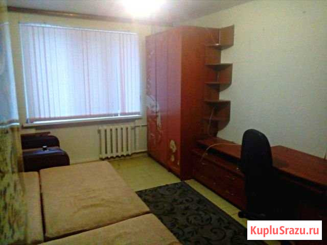 Комната 18 м² в 4-ком. кв., 4/9 эт. на продажу в Клине Клин - изображение 3