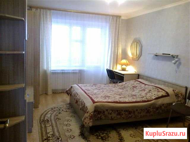 2-комнатная квартира, 75 м², 1/10 эт. в аренду на длительный срок в Рязани Рязань - изображение 1