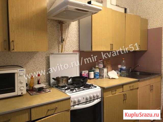 2-комнатная квартира, 47.2 м², 1/9 эт. на продажу в Североморске Североморск - изображение 2