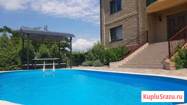 Дом 500 м² на участке 10 сот. на продажу в Супсехе Супсех - изображение 1
