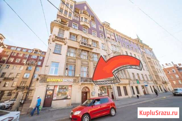Коммерческое помещение Санкт-Петербург - изображение 1
