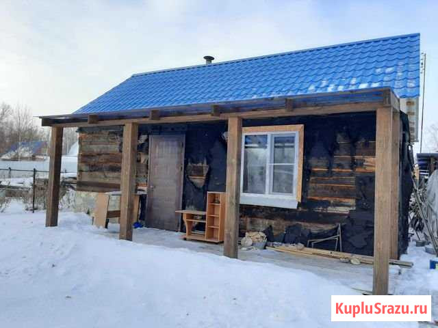 Дача 32 м² на участке 6 сот. на продажу в Челябинске Челябинск - изображение 1